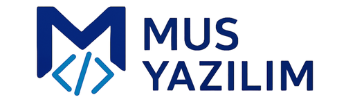Muş Yazılım Logo